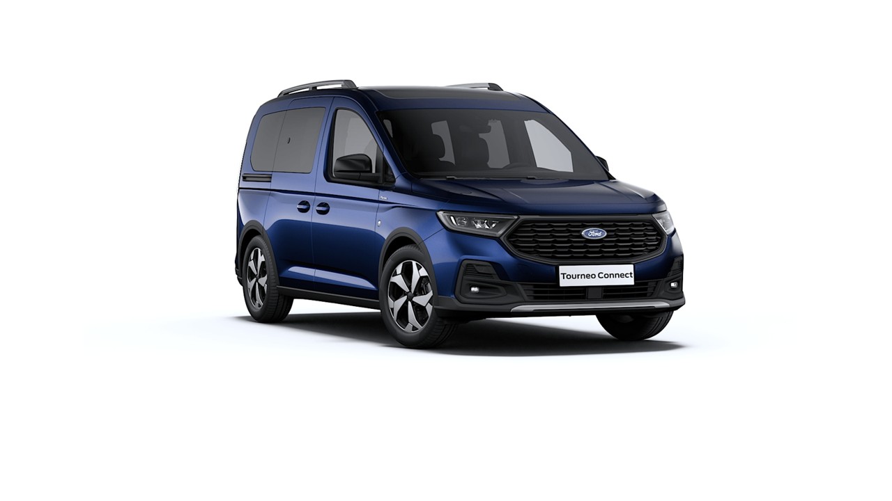 Active Tourneo, rövid tengelytáv külső megjelenése